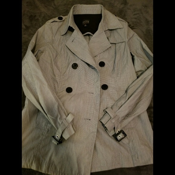Tracy Evans Jackets & Blazers - Tracy Evans pea coat